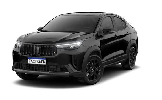 FIAT FASTBACK 1.0 TURBO 200 HYBRID IMPETUS CVT FIAT FASTBACK 1.0 TURBO 200 HYBRID IMPETUS CVT